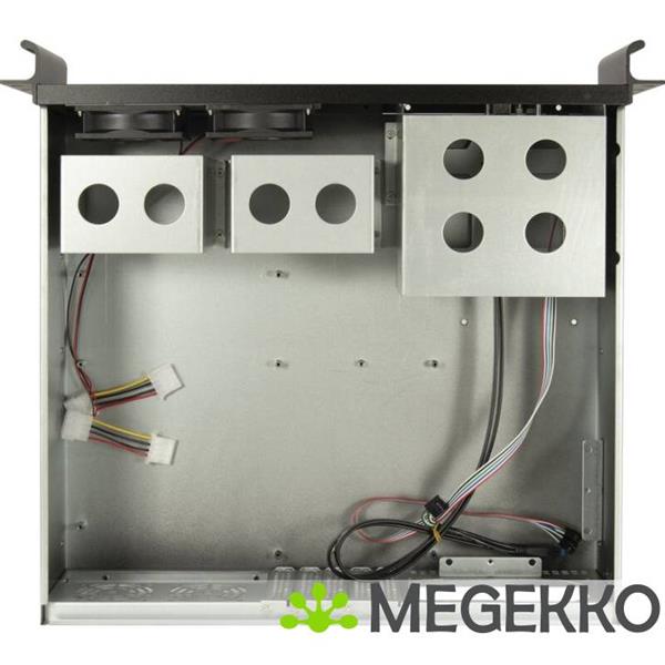 Grote foto inter tech 3u k 340l rack zwart computers en software behuizingen en kasten