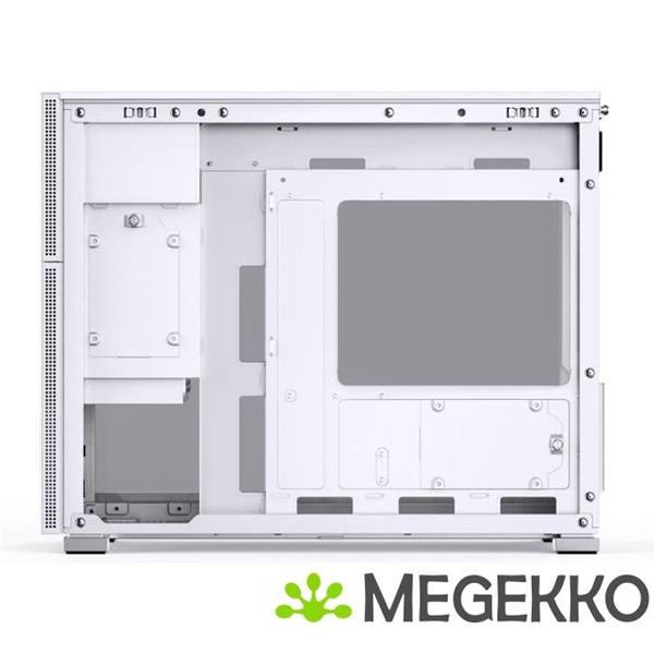 Grote foto jonsbo d31 std white computers en software behuizingen en kasten
