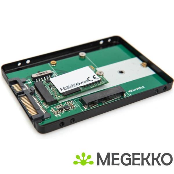 Grote foto assmann electronic da 71118 behuizing voor opslagstations m.2 computers en software harde schijven