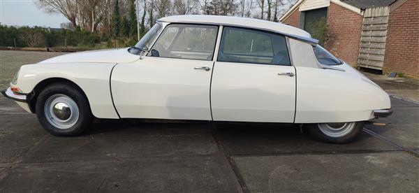 Grote foto citroen ds 1970 mooi goed auto citro n