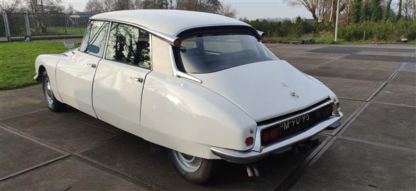 Grote foto citroen ds 1970 mooi goed auto citro n