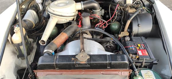 Grote foto citroen ds 1970 mooi goed auto citro n