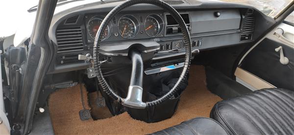 Grote foto citroen ds 1970 mooi goed auto citro n