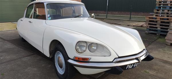 Grote foto citroen ds 1970 mooi goed auto citro n