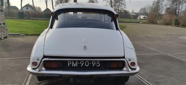 Grote foto citroen ds 1970 mooi goed auto citro n