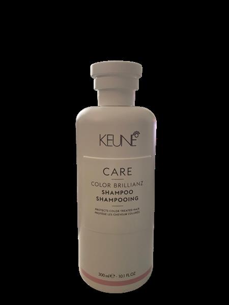 Grote foto keune 2 x care color brillianz shampoo 300ml kleding dames sieraden