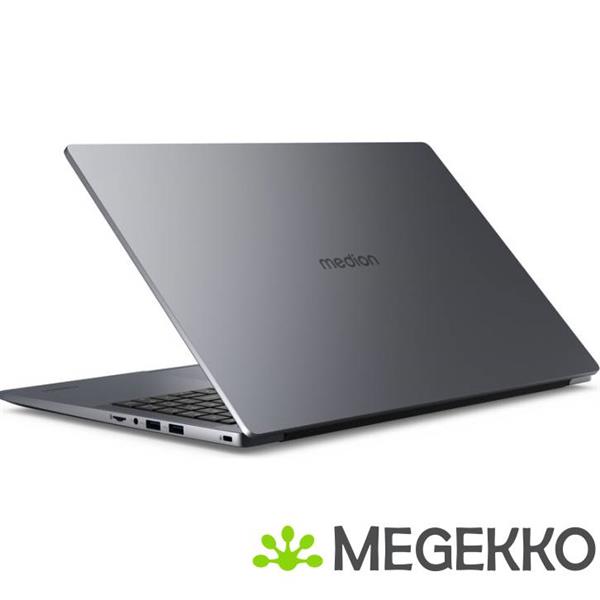 Grote foto medion akoya e15223 md62644 15.6 intel n100 laptop computers en software overige computers en software