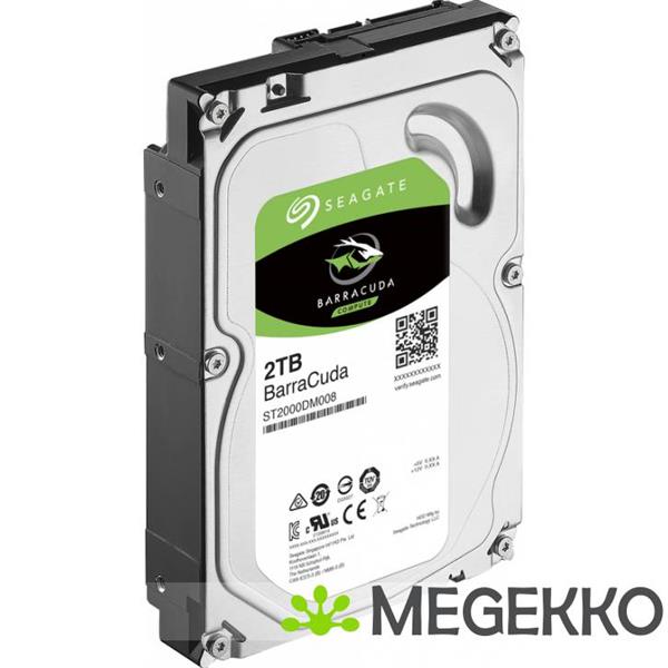 Grote foto seagate hdd 3.5 2tb st2000dm008 barracuda computers en software harde schijven