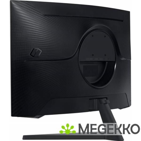 Grote foto samsung odyssey g5 ls32cg552euxen 32 quad hd 165hz curved va gaming monitor computers en software overige computers en software