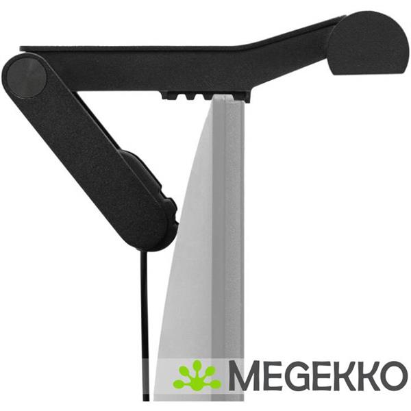 Grote foto benq screenbar pro monitorlampje zwart 1000 lm computers en software overige computers en software