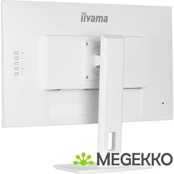 Grote foto iiyama prolite xub2792qsu w6 27 quad hd 100hz ips monitor computers en software overige computers en software