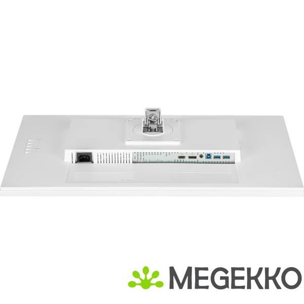 Grote foto iiyama prolite xub2792qsu w6 27 quad hd 100hz ips monitor computers en software overige computers en software