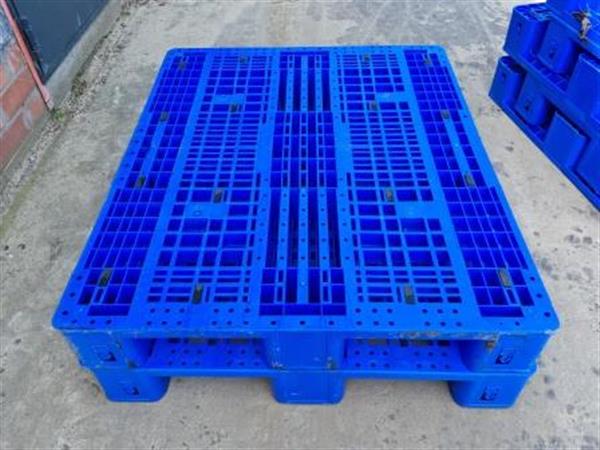 Grote foto nieuwe zwarte ibc containers van 1060 l tuin en terras regentonnen