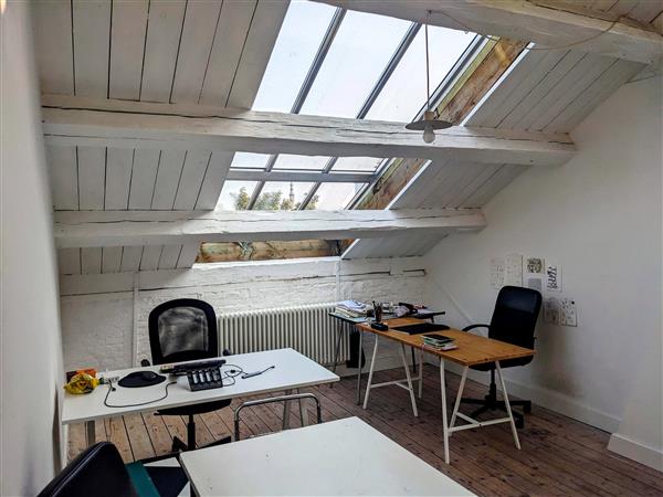 Grote foto atelier te huur centrum antwerpen huizen en kamers kantoorruimte