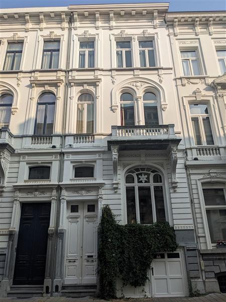 Grote foto atelier te huur centrum antwerpen huizen en kamers kantoorruimte