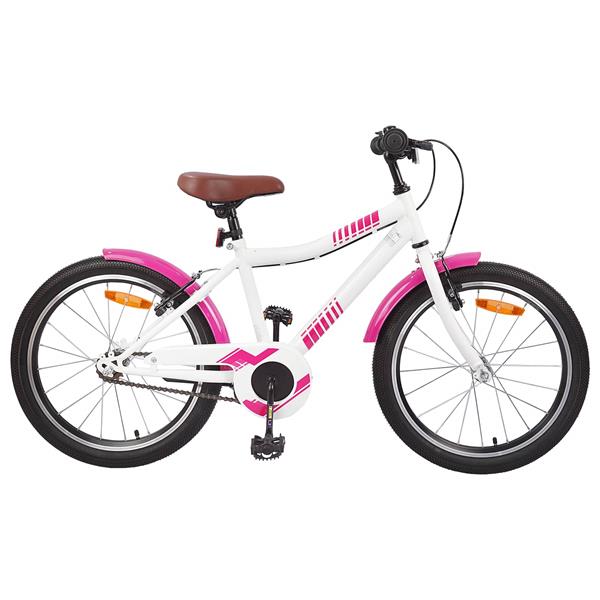 Grote foto vidaxl kinderfiets 20 inch voor 6 11 jaar oud roze fietsen en brommers herenfietsen