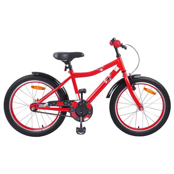 Grote foto vidaxl kinderfiets 20 inch voor 6 11 jaar oud rood fietsen en brommers herenfietsen