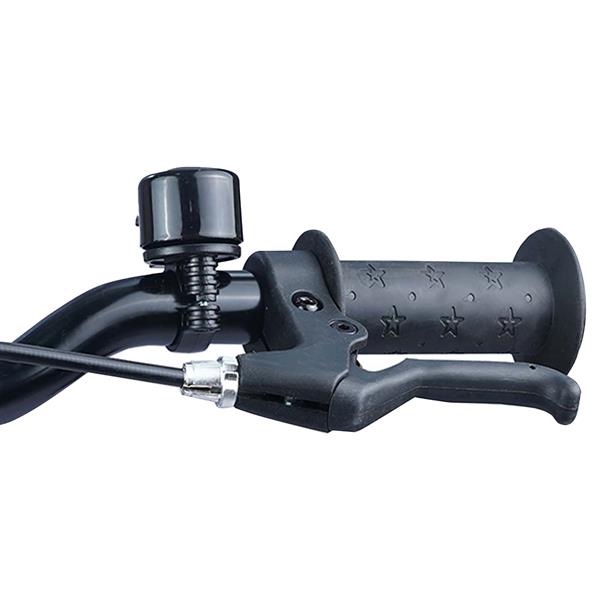 Grote foto vidaxl kinderfiets 20 inch voor 6 11 jaar oud zwart fietsen en brommers herenfietsen