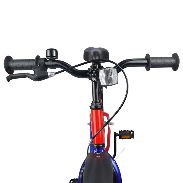 Grote foto vidaxl kinderfiets 20 inch voor 6 11 jaar oud rood fietsen en brommers herenfietsen