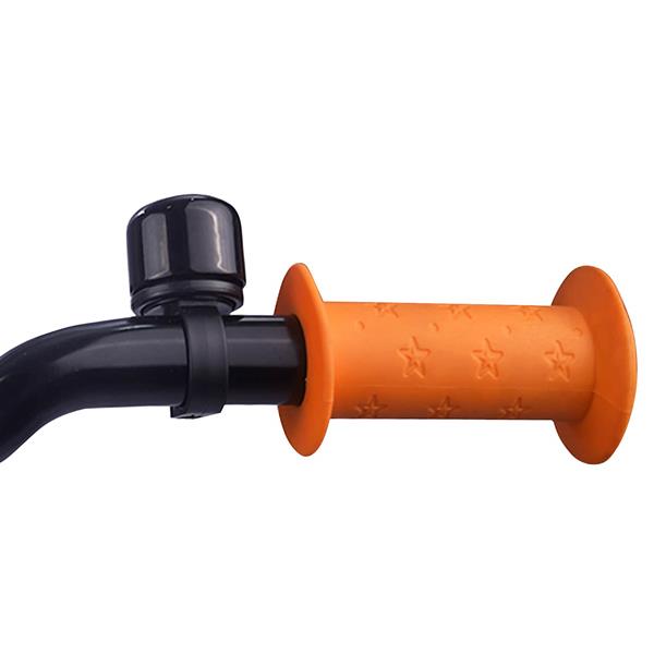 Grote foto vidaxl kinderfiets 20 inch voor 6 11 jaar oud oranje fietsen en brommers herenfietsen