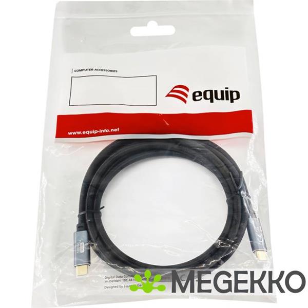 Grote foto equip 128357 usb 3.2 gen 2 10gbps 100w usb type c 2m computers en software overige computers en software