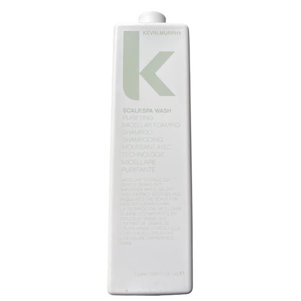 Grote foto kevin murphy scalp.spa wash 1000ml kleding dames sieraden