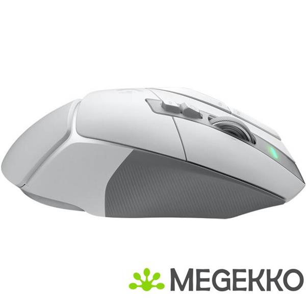 Grote foto logitech g g502 x lightspeed wit draadloze gaming muis computers en software overige computers en software