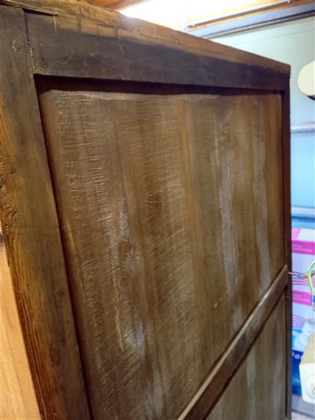 Grote foto linnenkast antiek en kunst kasten