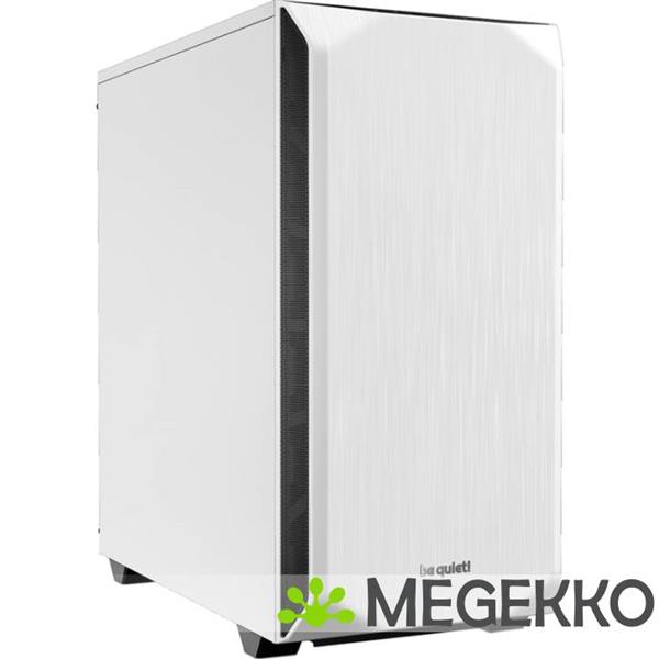 Grote foto be quiet pure base 500 white computers en software behuizingen en kasten