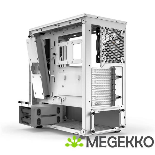 Grote foto be quiet pure base 500 white computers en software behuizingen en kasten