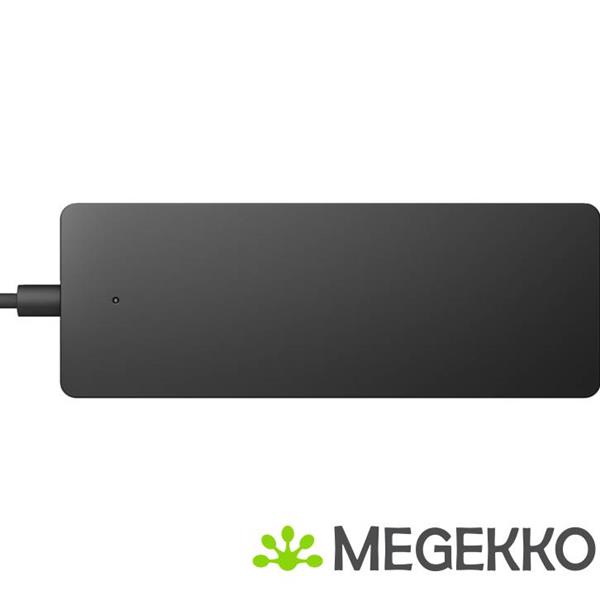 Grote foto hp 4k usb c hub 65w computers en software overige computers en software