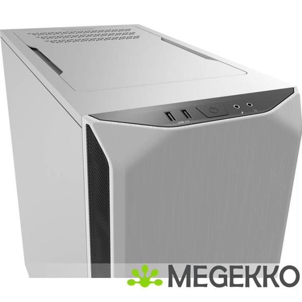 Grote foto be quiet pure base 500 white computers en software behuizingen en kasten