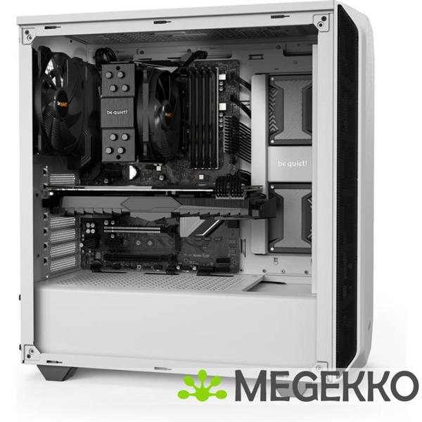 Grote foto be quiet pure base 500 white computers en software behuizingen en kasten