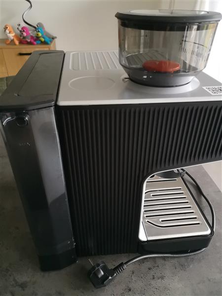 Grote foto krups precision witgoed en apparatuur koffiemachines en espresso apparaten