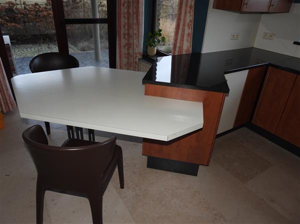 Grote foto te koop keuken met toestellen huis en inrichting complete keukens