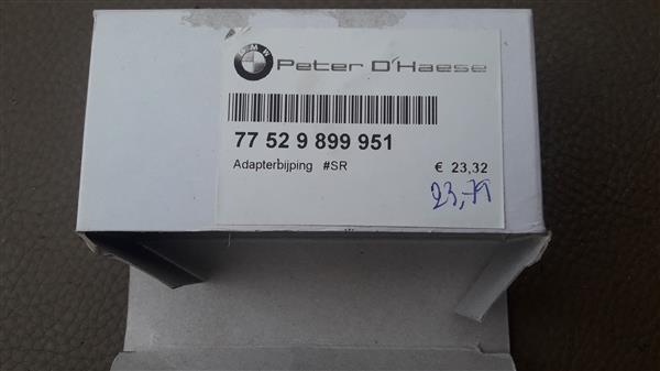 Grote foto nieuwe originele oplaadkabels voor bmw k 1600. motoren bmw