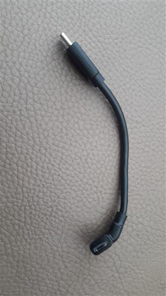 Grote foto nieuwe originele oplaadkabels voor bmw k 1600. motoren bmw