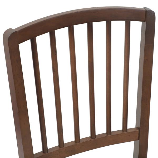 Grote foto vidaxl eettafelstoelen 2 pcs licht bruin 50 x 52 5 x 91 cm huis en inrichting stoelen