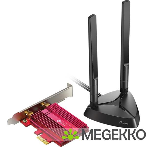 Grote foto tp link wlan adapter archer tx3000 computers en software netwerkkaarten routers en switches