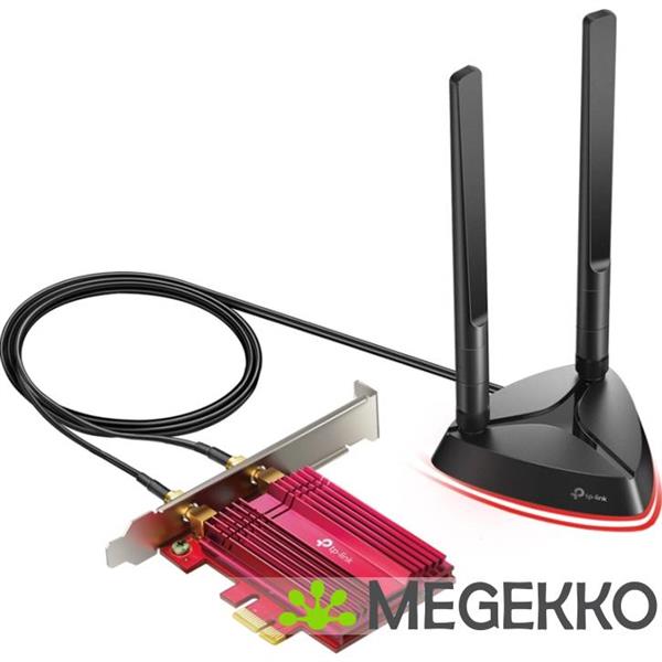 Grote foto tp link wlan adapter archer tx3000 computers en software netwerkkaarten routers en switches