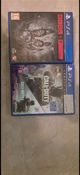 Grote foto 7 playstation 4 games spelcomputers games playstation 4