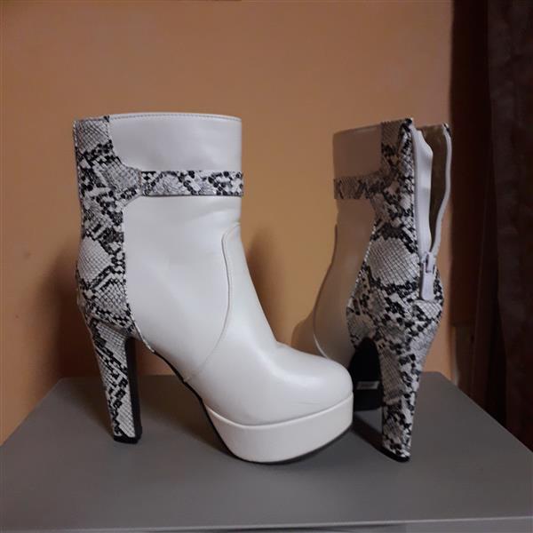 Grote foto enkellaarzen 39 kleding dames schoenen