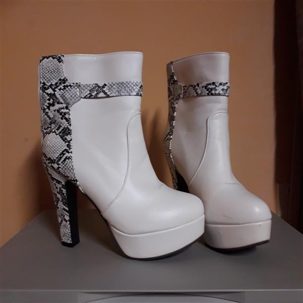 Grote foto enkellaarzen 39 kleding dames schoenen