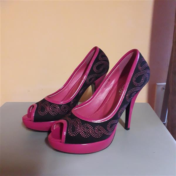 Grote foto schoenen 38 kleding dames schoenen