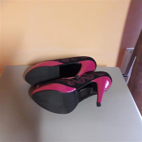 Grote foto schoenen 38 kleding dames schoenen