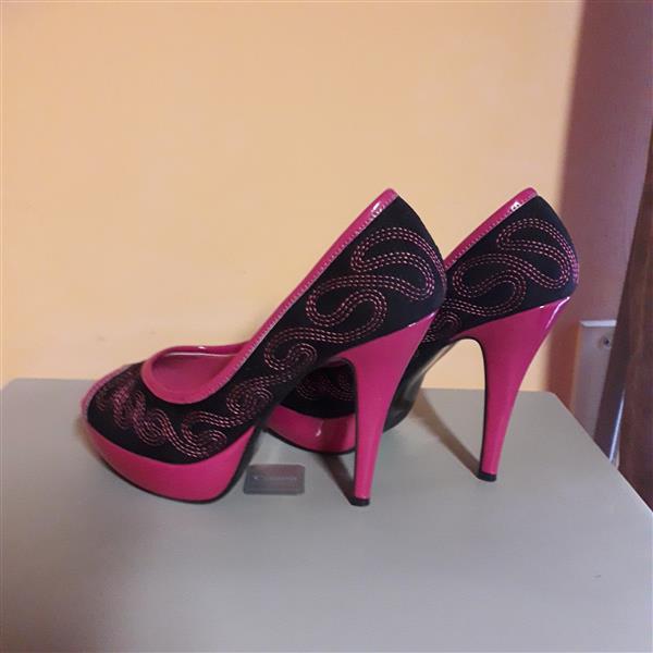 Grote foto schoenen 38 kleding dames schoenen