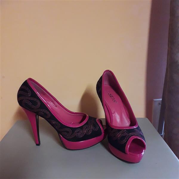 Grote foto schoenen 38 kleding dames schoenen