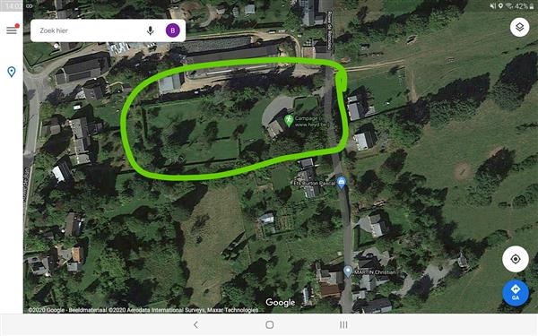 Grote foto vrijst vakantiehuis sauna speeltuin hond welk vakantie belgi