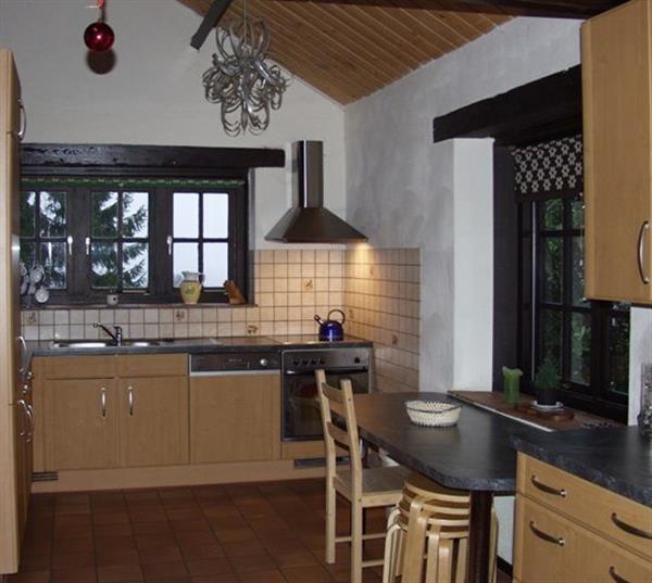 Grote foto vrijst vakantiehuis sauna speeltuin hond welk vakantie belgi