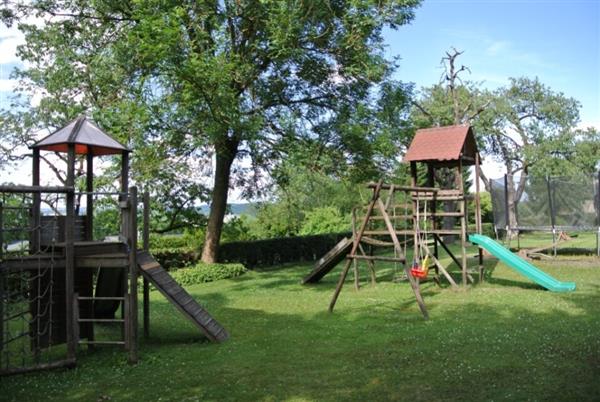 Grote foto vrijst vakantiehuis sauna speeltuin hond welk vakantie belgi